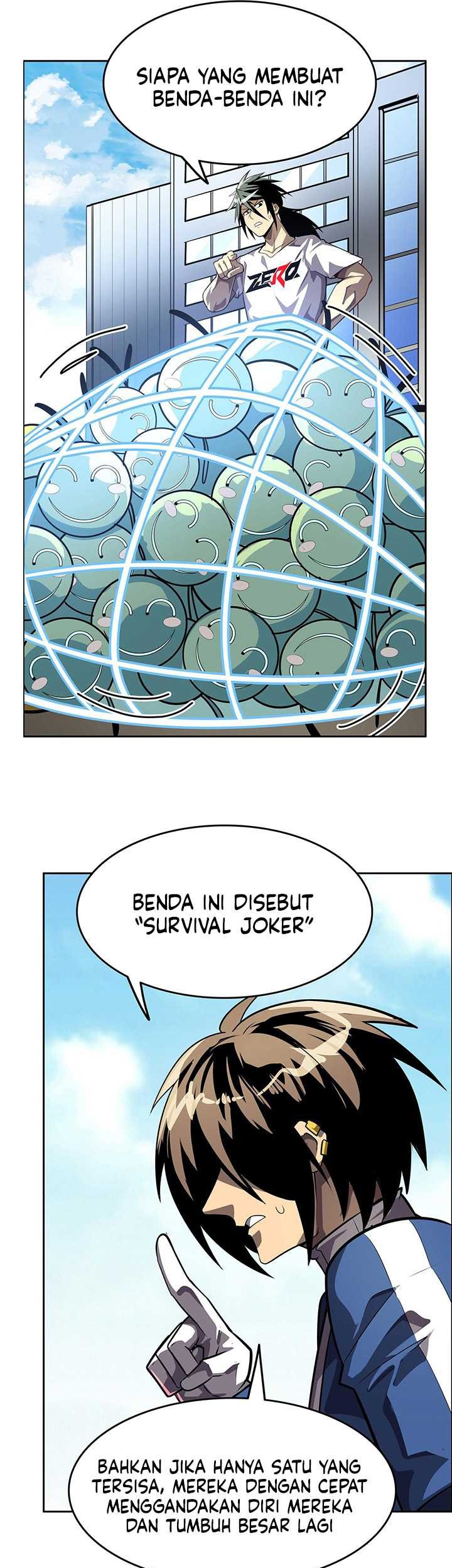 Hero? I Quit A Long Time Ago Chapter 445 Gambar 30