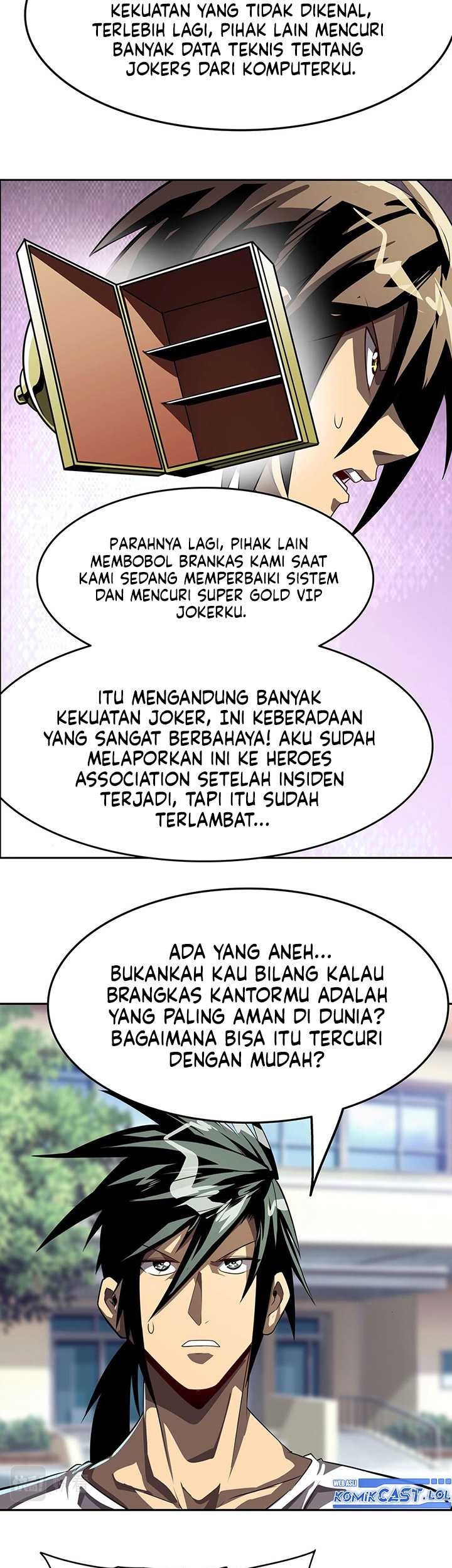 Hero? I Quit A Long Time Ago Chapter 445 Gambar 32