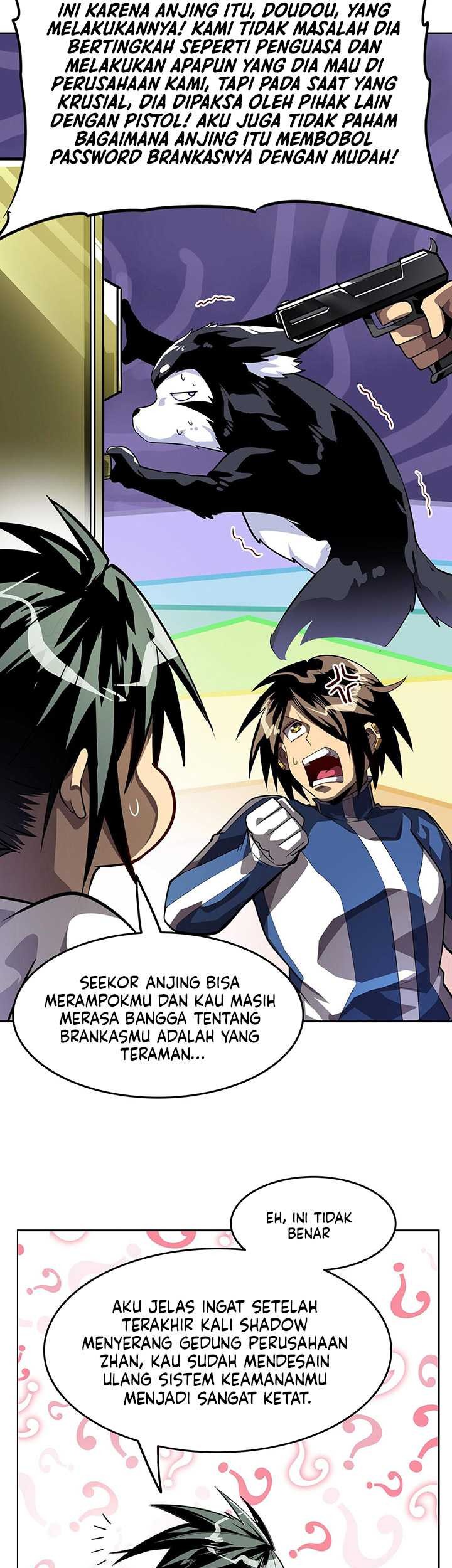 Hero? I Quit A Long Time Ago Chapter 445 Gambar 34