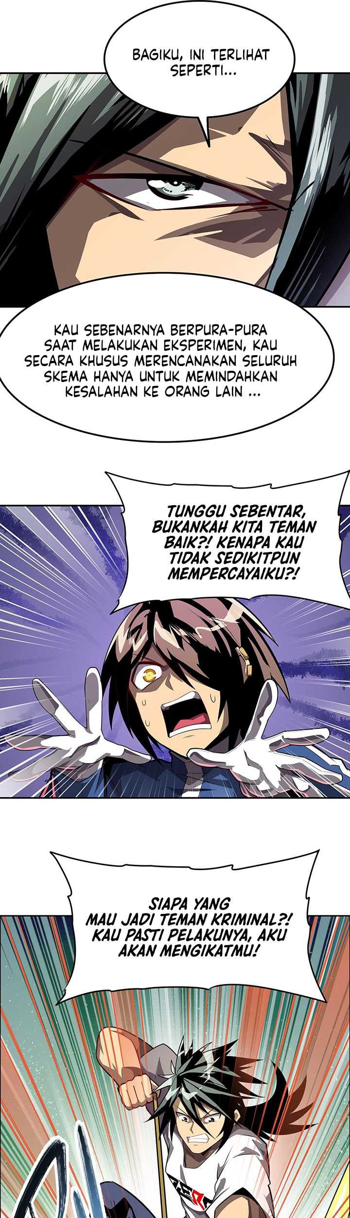 Hero? I Quit A Long Time Ago Chapter 445 Gambar 36