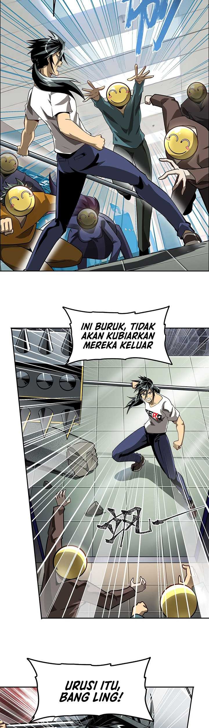 Hero? I Quit A Long Time Ago Chapter 445 Gambar 18