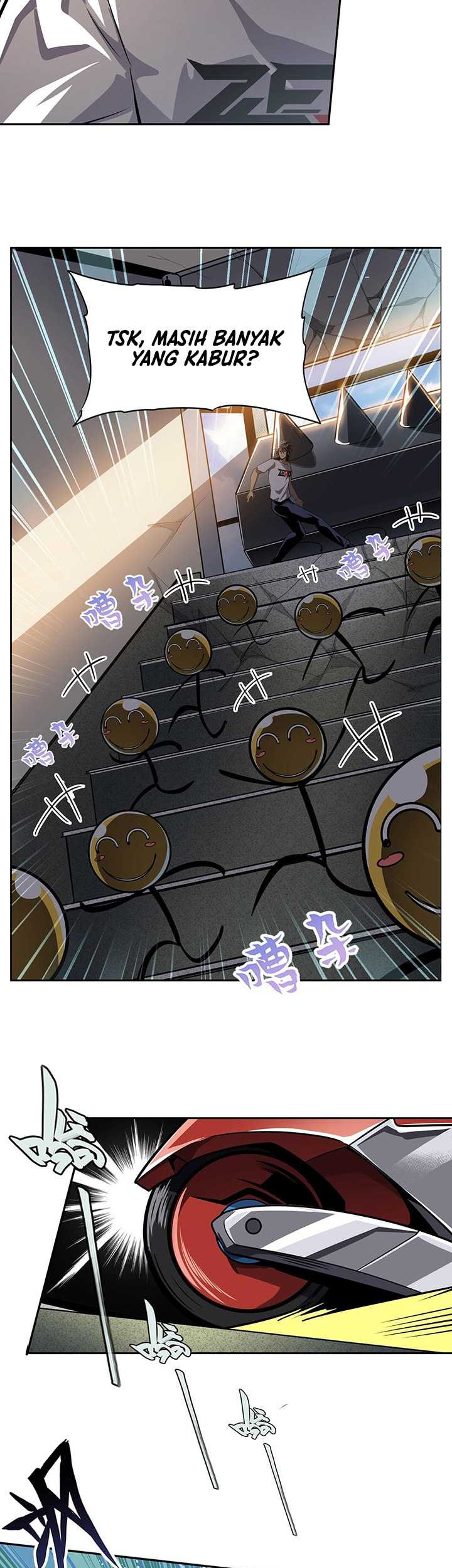 Hero? I Quit A Long Time Ago Chapter 445 Gambar 22