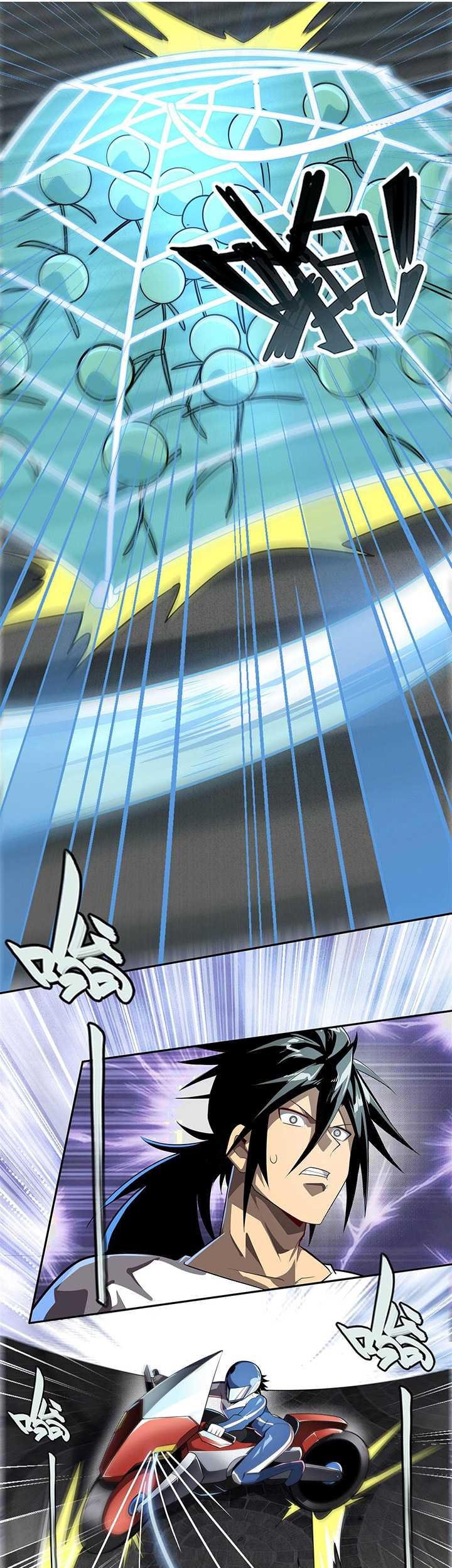 Hero? I Quit A Long Time Ago Chapter 445 Gambar 24