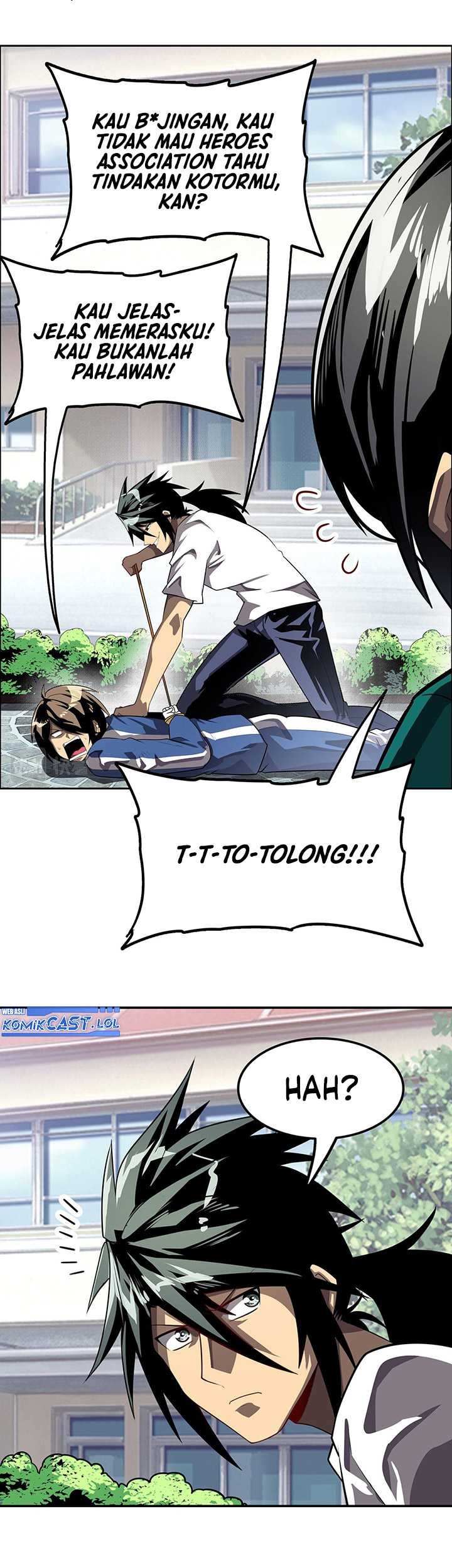 Hero? I Quit A Long Time Ago Chapter 445 Gambar 38