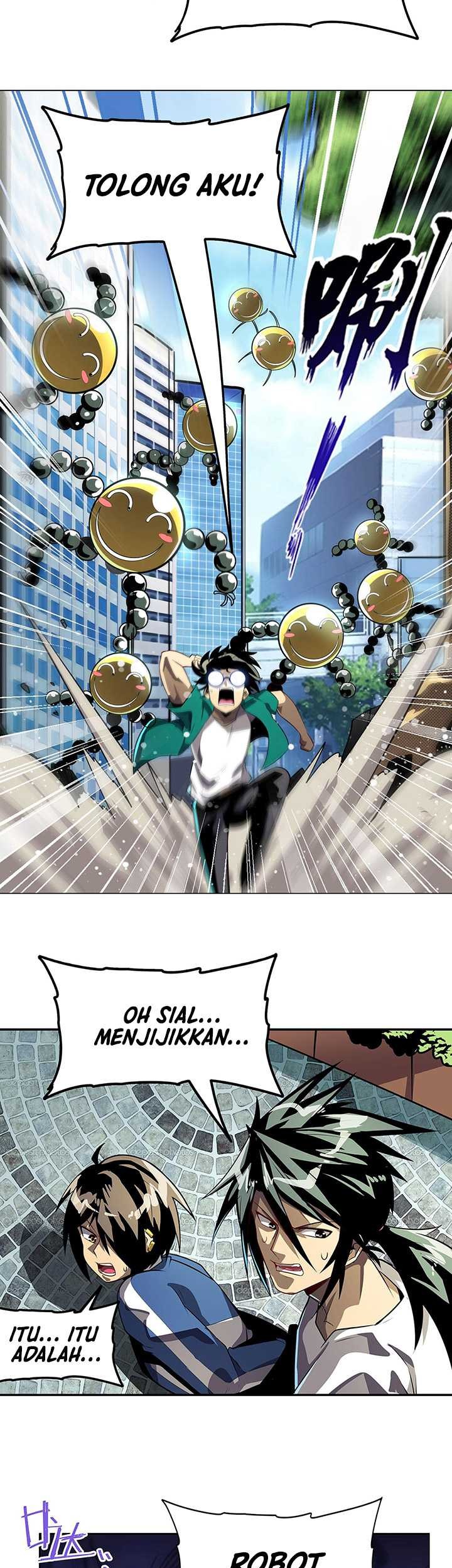 Hero? I Quit A Long Time Ago Chapter 445 Gambar 40