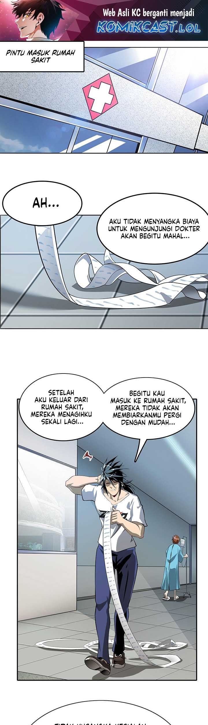Manhua Hero? I Quit A Long Time Ago Chapter 445 gambar nomor 2