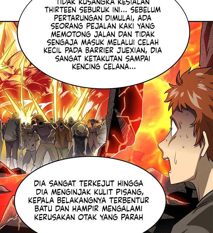 Hero? I Quit A Long Time Ago Chapter 445 Gambar 3