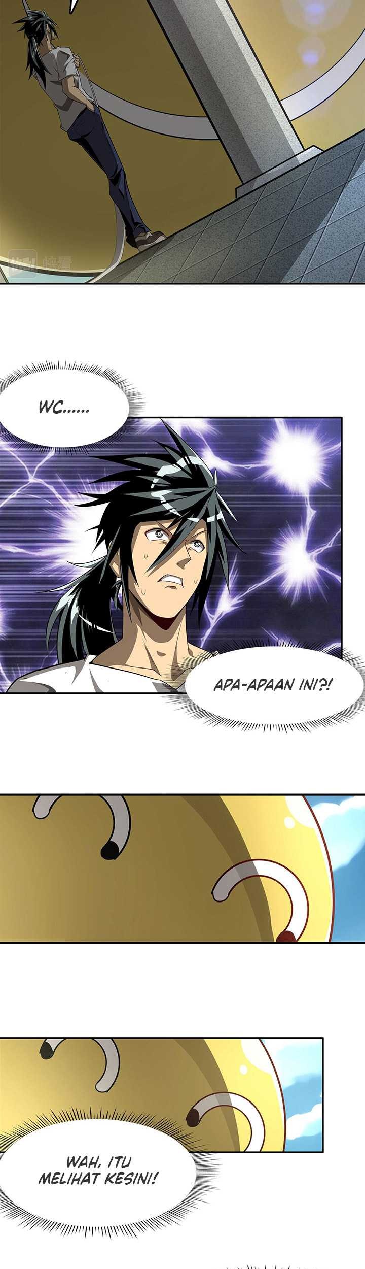 Hero? I Quit A Long Time Ago Chapter 445 Gambar 6