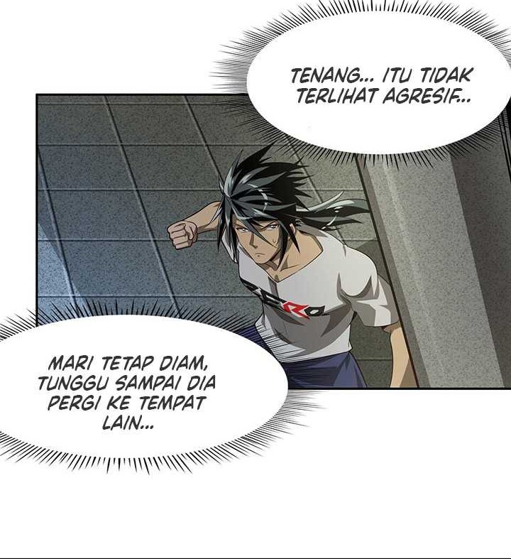 Hero? I Quit A Long Time Ago Chapter 445 Gambar 7