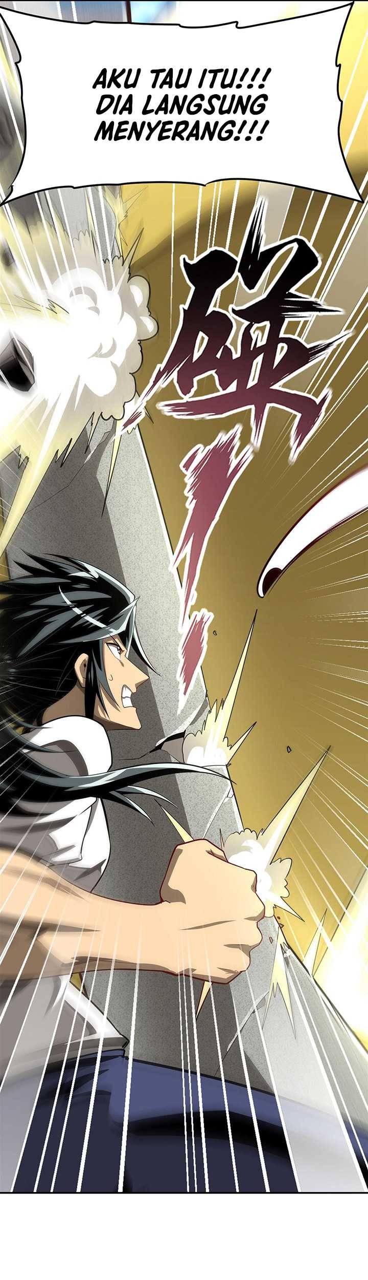 Hero? I Quit A Long Time Ago Chapter 445 Gambar 8