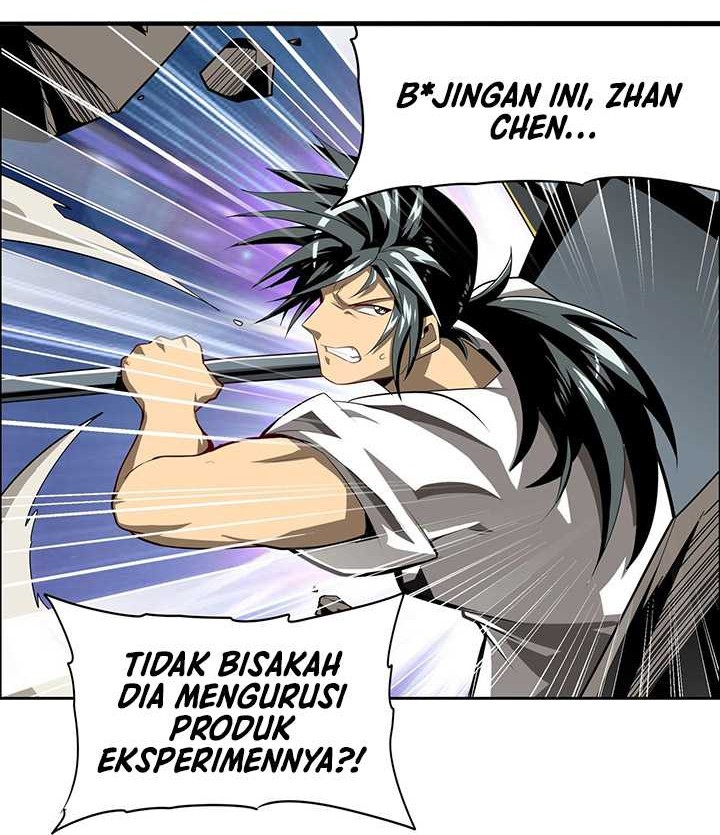 Hero? I Quit A Long Time Ago Chapter 445 Gambar 9