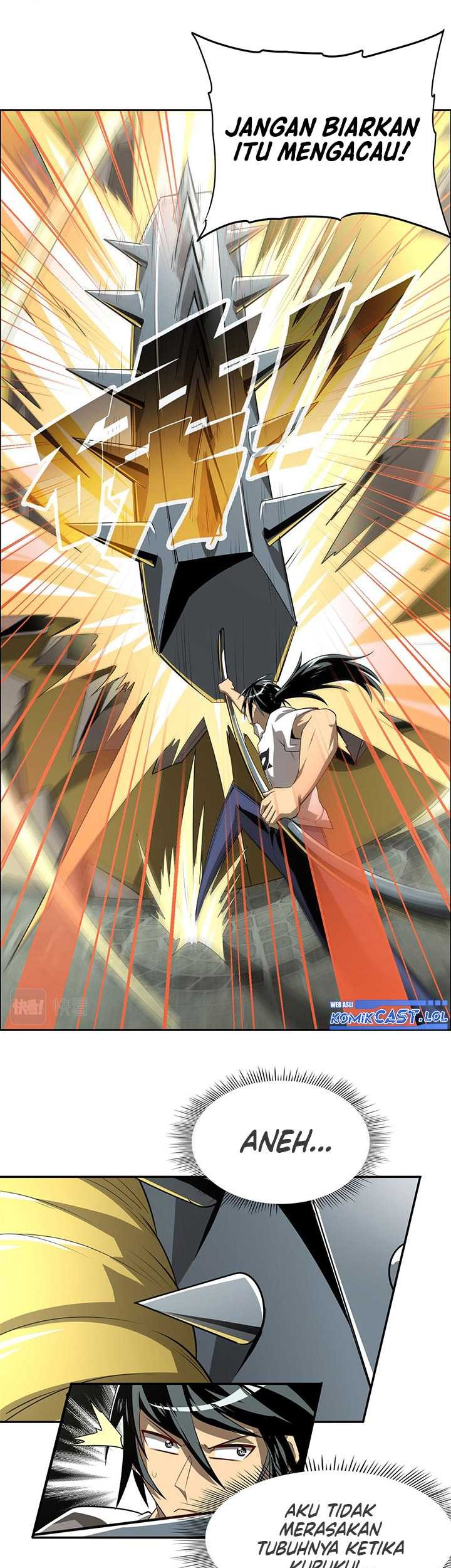 Hero? I Quit A Long Time Ago Chapter 445 Gambar 10