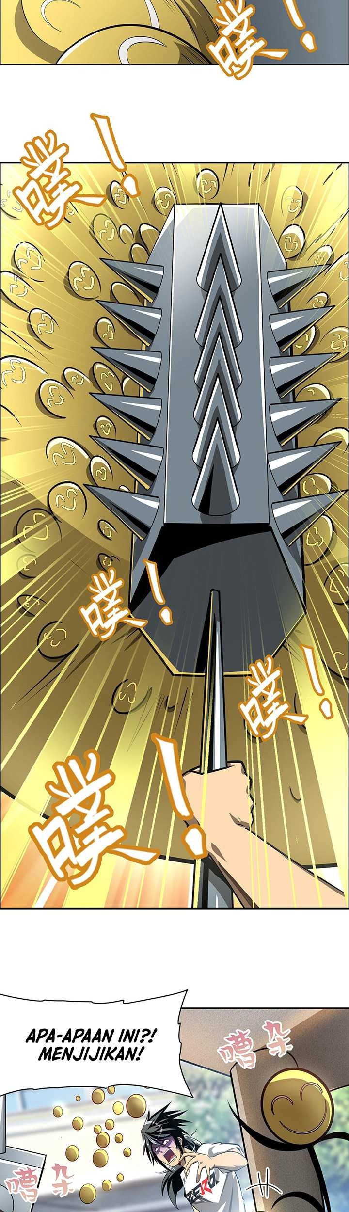 Hero? I Quit A Long Time Ago Chapter 445 Gambar 12