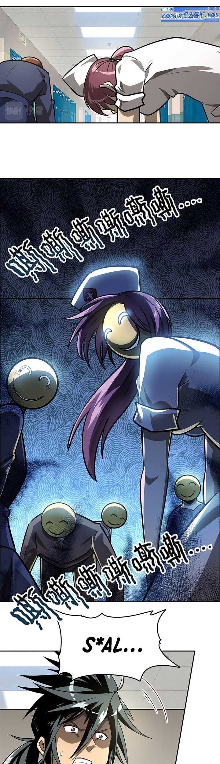 Hero? I Quit A Long Time Ago Chapter 445 Gambar 16