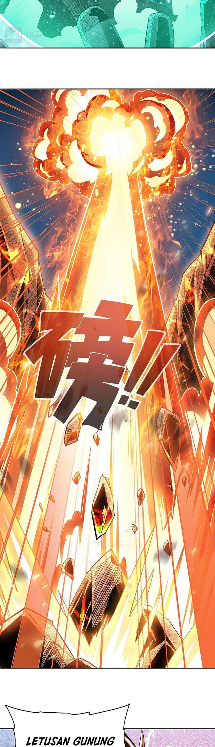 Hero? I Quit A Long Time Ago Chapter 444 Gambar 30