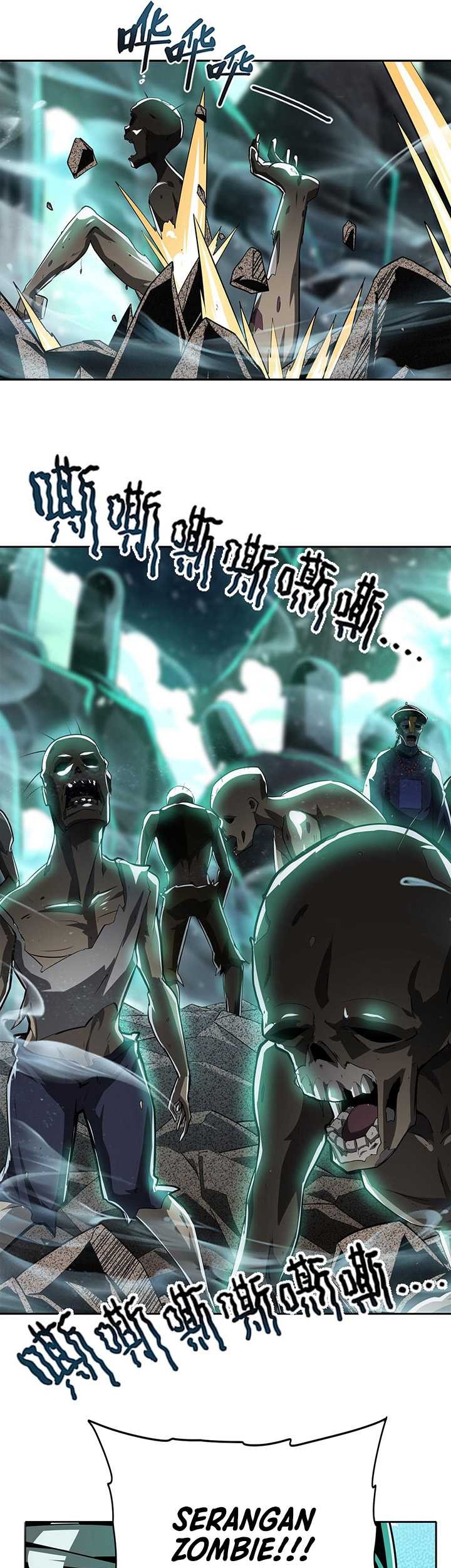 Hero? I Quit A Long Time Ago Chapter 444 Gambar 32