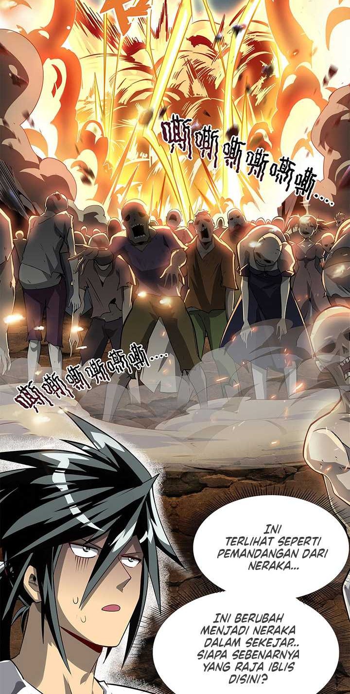 Hero? I Quit A Long Time Ago Chapter 444 Gambar 35