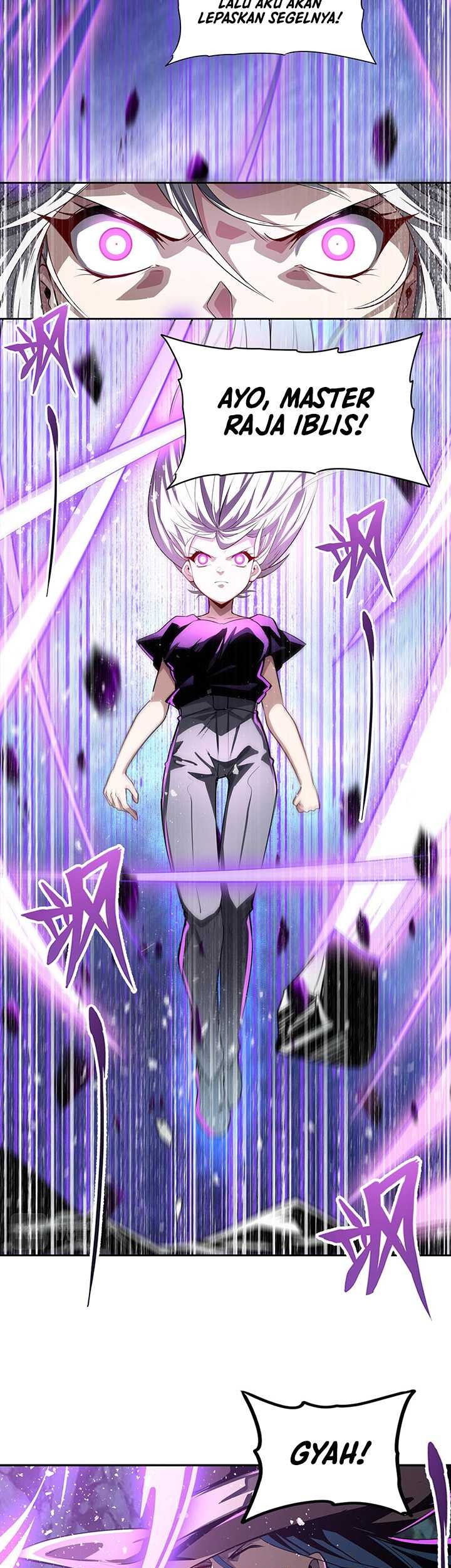 Hero? I Quit A Long Time Ago Chapter 444 Gambar 18