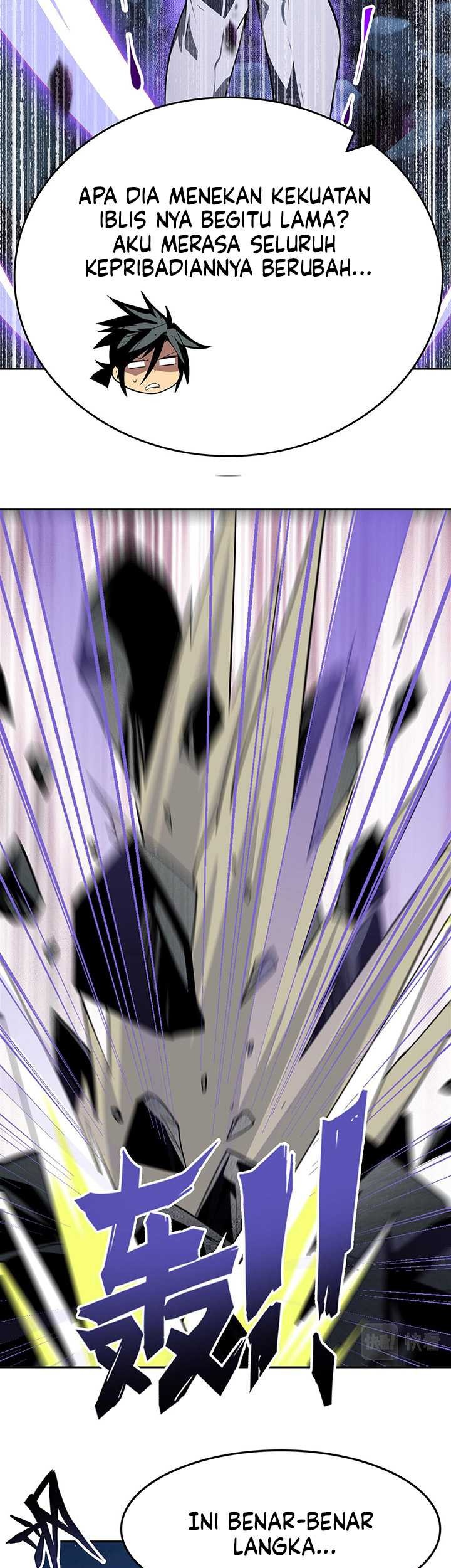 Hero? I Quit A Long Time Ago Chapter 444 Gambar 24