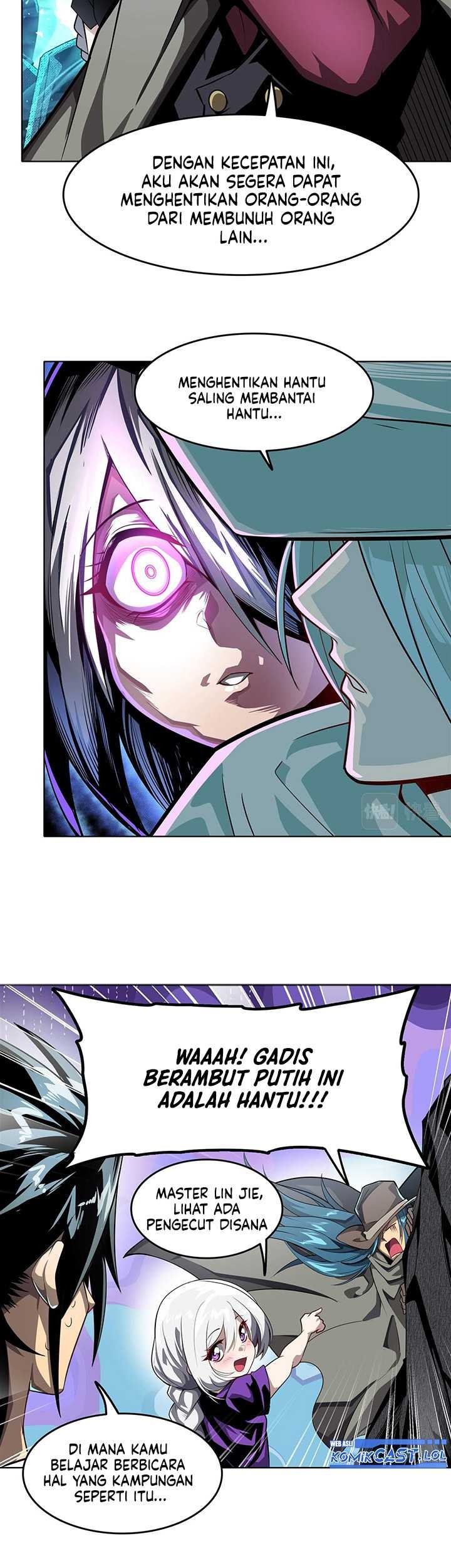 Hero? I Quit A Long Time Ago Chapter 444 Gambar 10