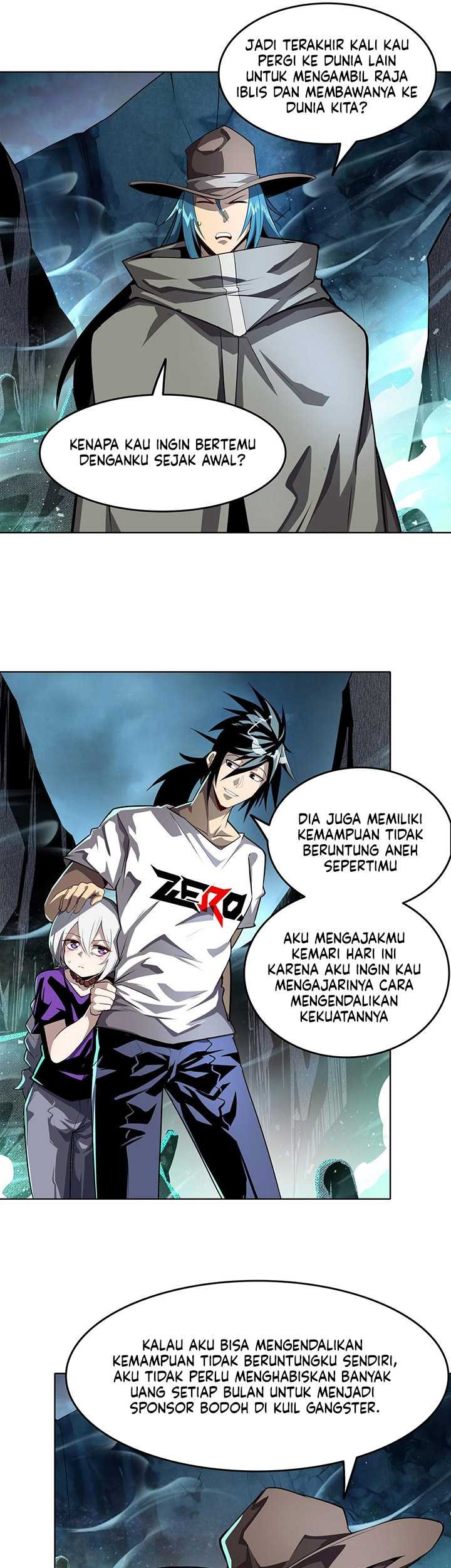Hero? I Quit A Long Time Ago Chapter 444 Gambar 12