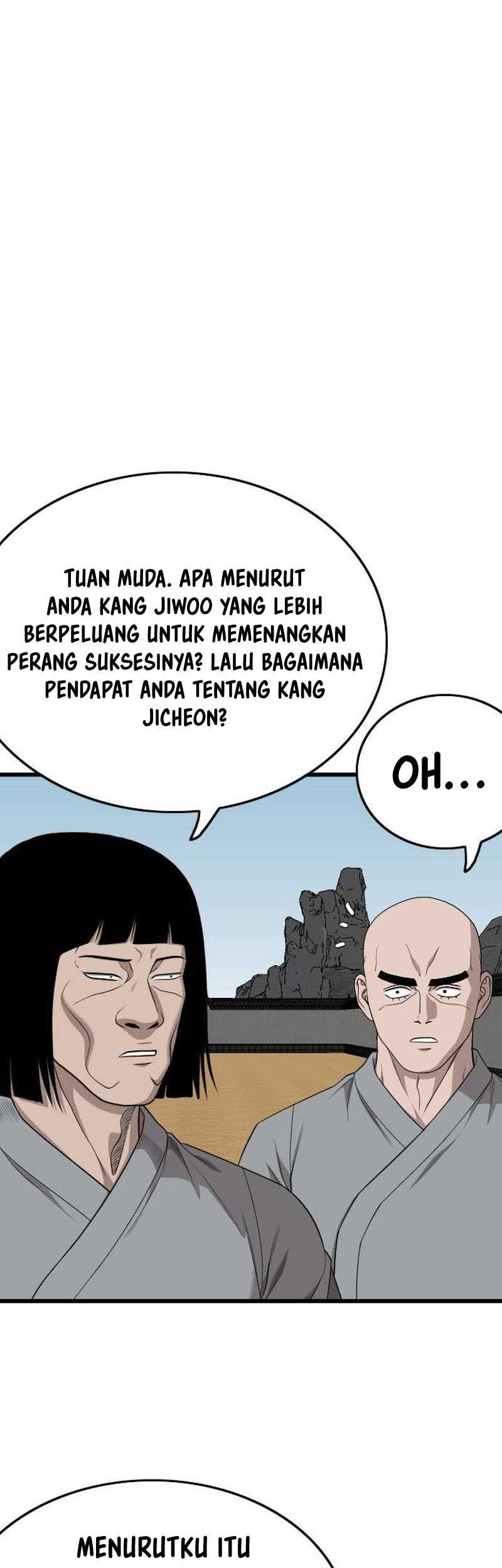 A Bad Person Chapter 203 Gambar 53