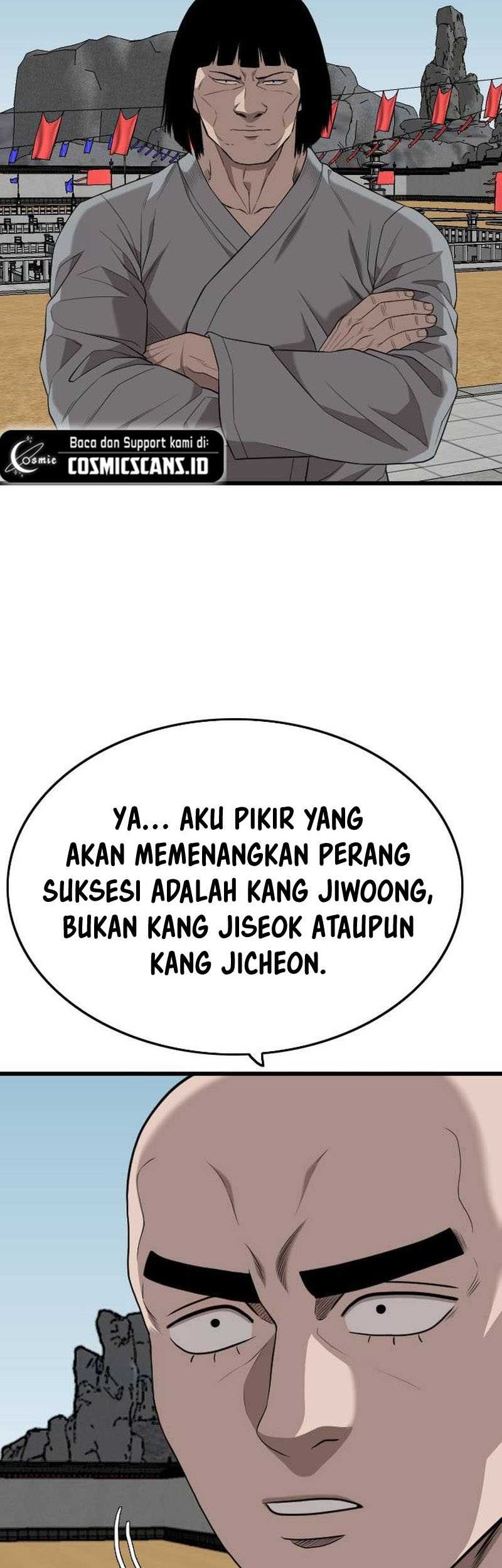 A Bad Person Chapter 203 Gambar 55