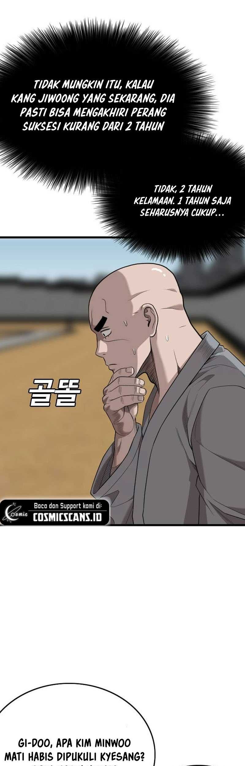 A Bad Person Chapter 203 Gambar 50