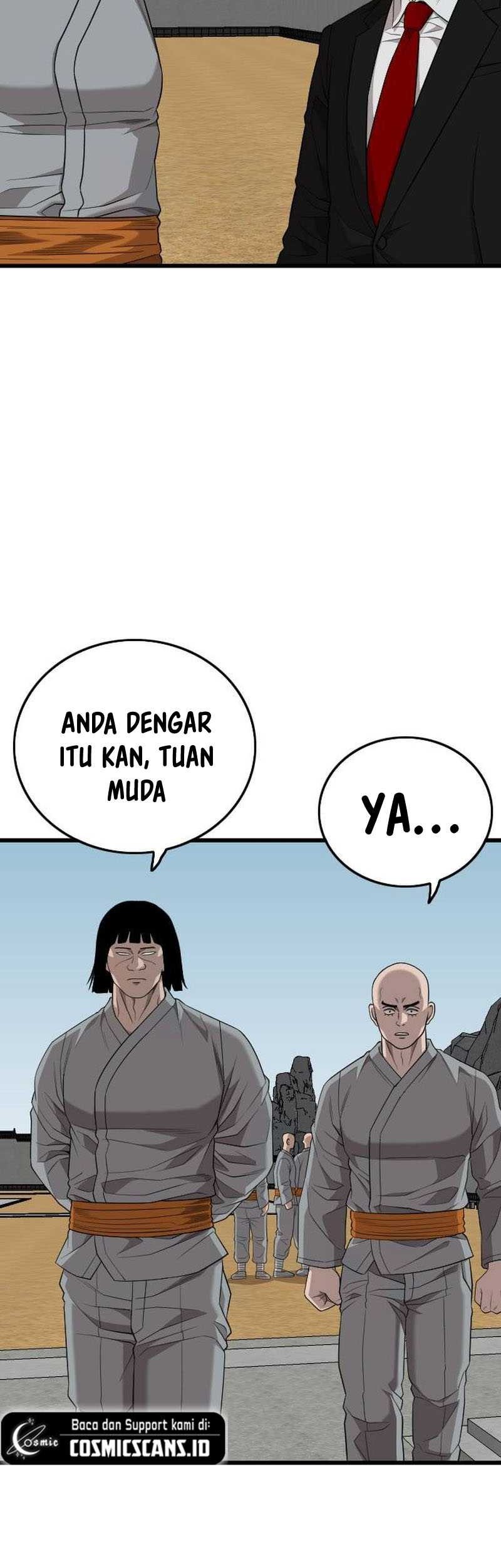 A Bad Person Chapter 203 Gambar 52