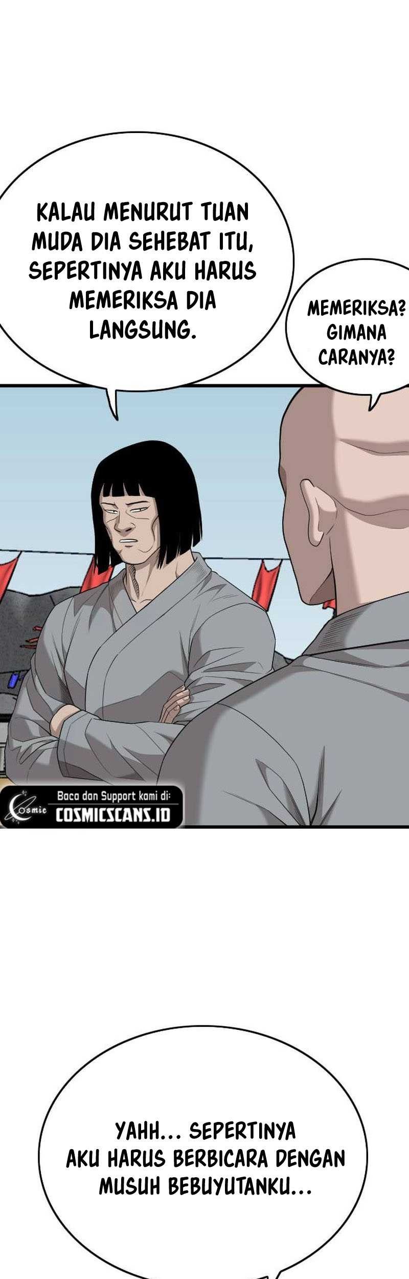 A Bad Person Chapter 203 Gambar 57