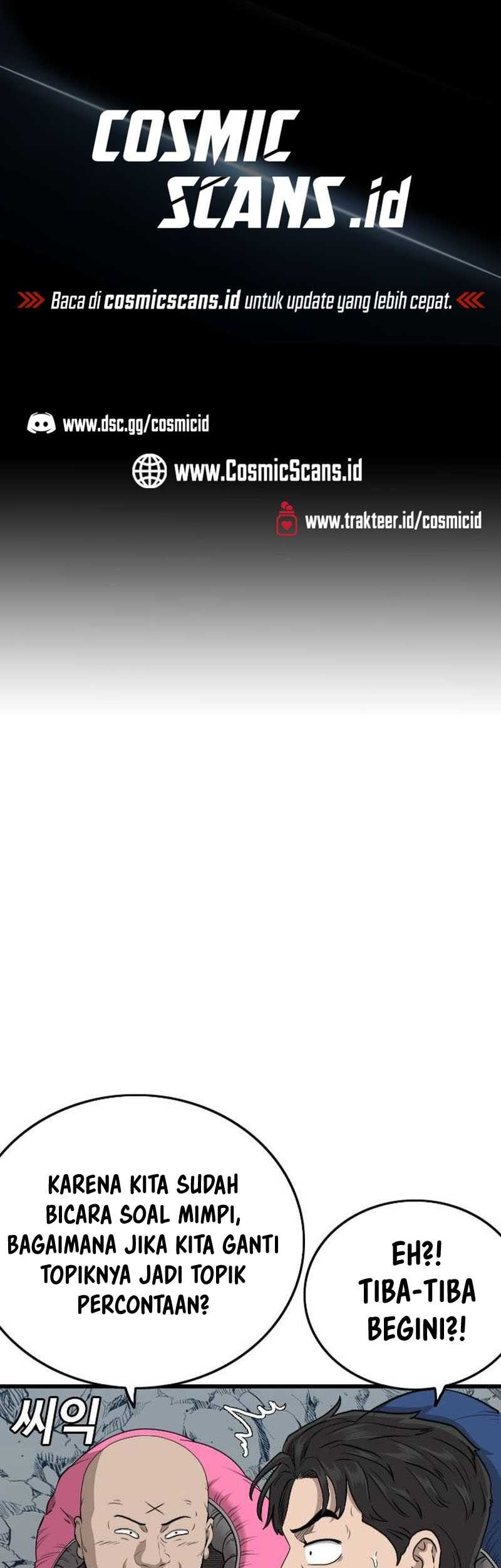 Manhwa A Bad Person Chapter 203 gambar nomor 2