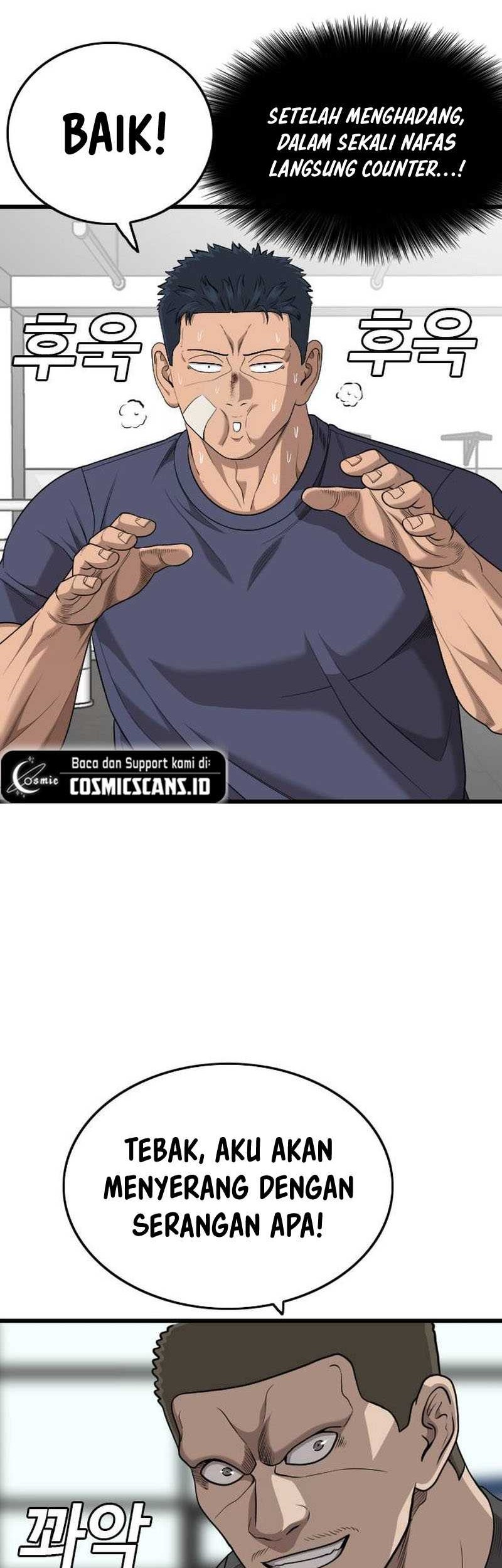 A Bad Person Chapter 203 Gambar 9