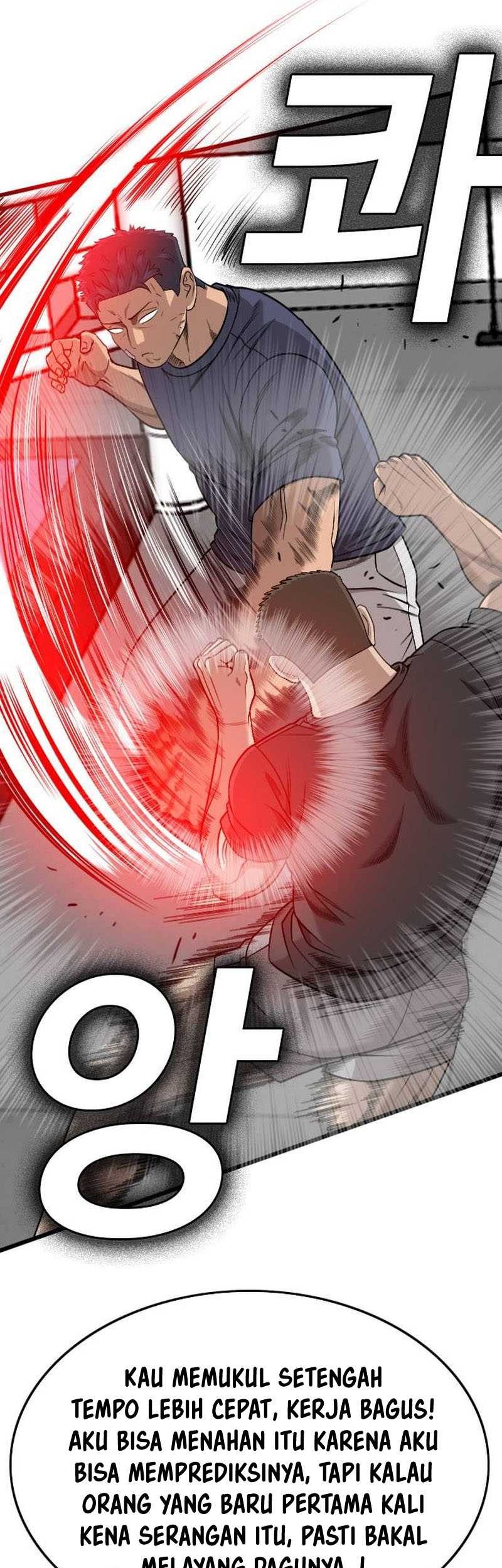 A Bad Person Chapter 203 Gambar 14