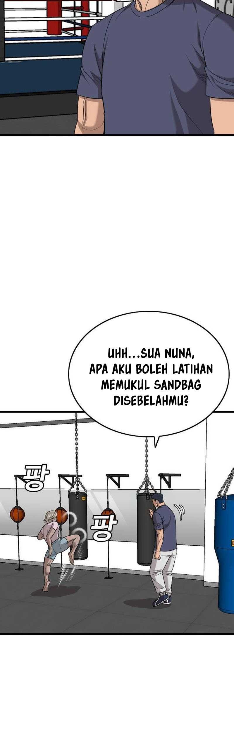 A Bad Person Chapter 203 Gambar 18