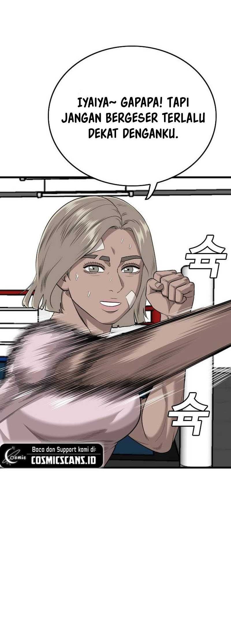 A Bad Person Chapter 203 Gambar 19