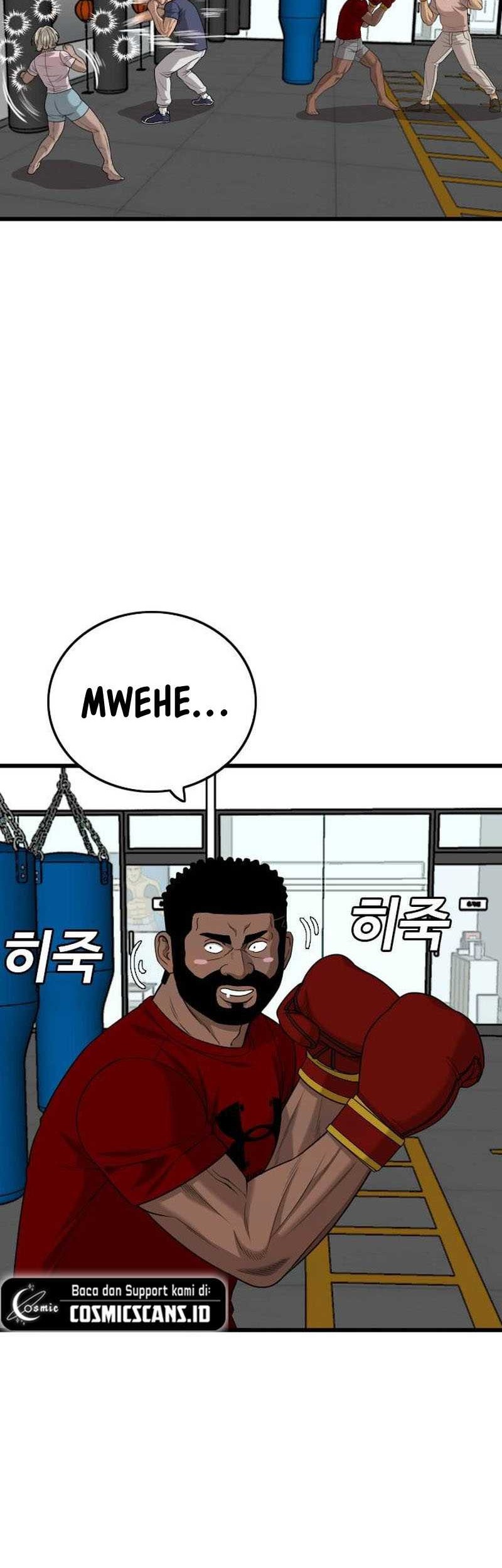 A Bad Person Chapter 203 Gambar 21