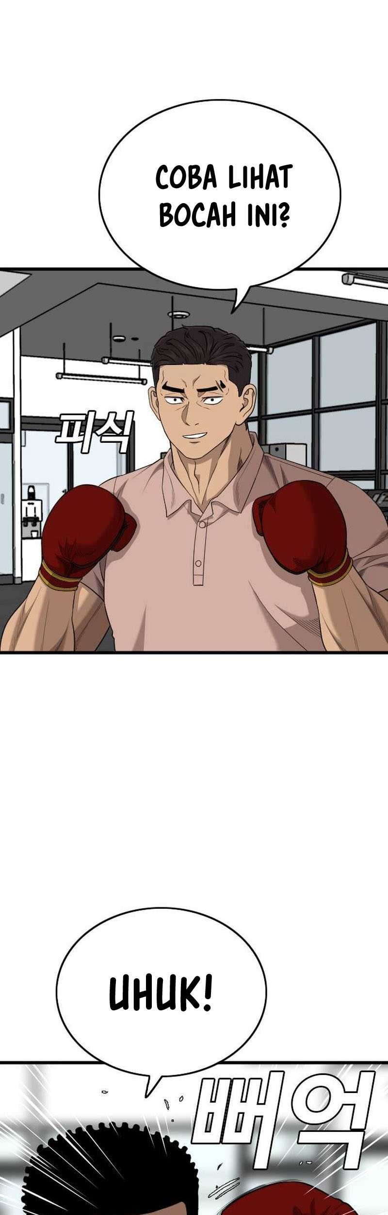 A Bad Person Chapter 203 Gambar 22