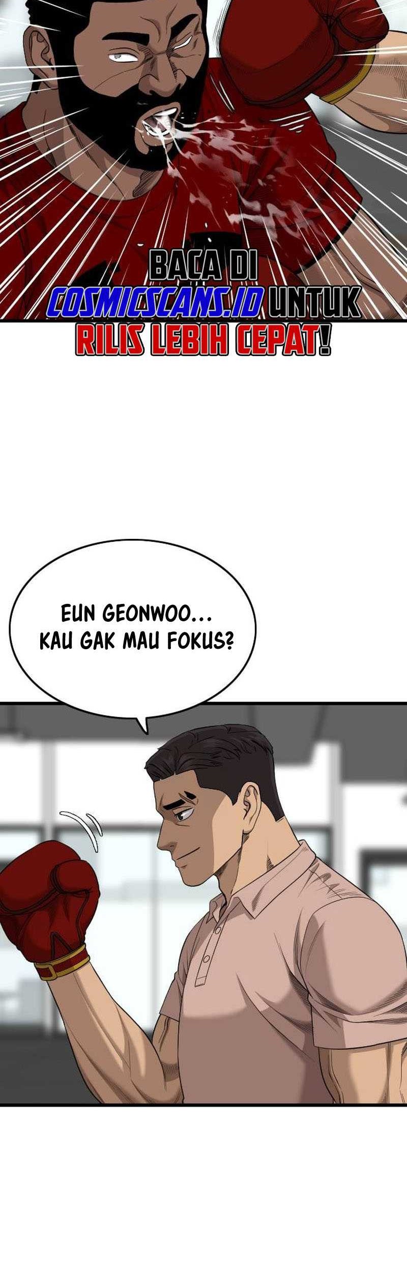 A Bad Person Chapter 203 Gambar 23