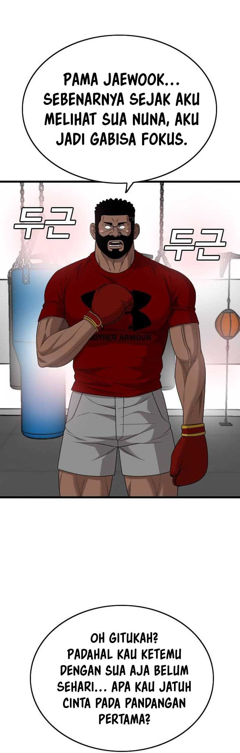 A Bad Person Chapter 203 Gambar 24