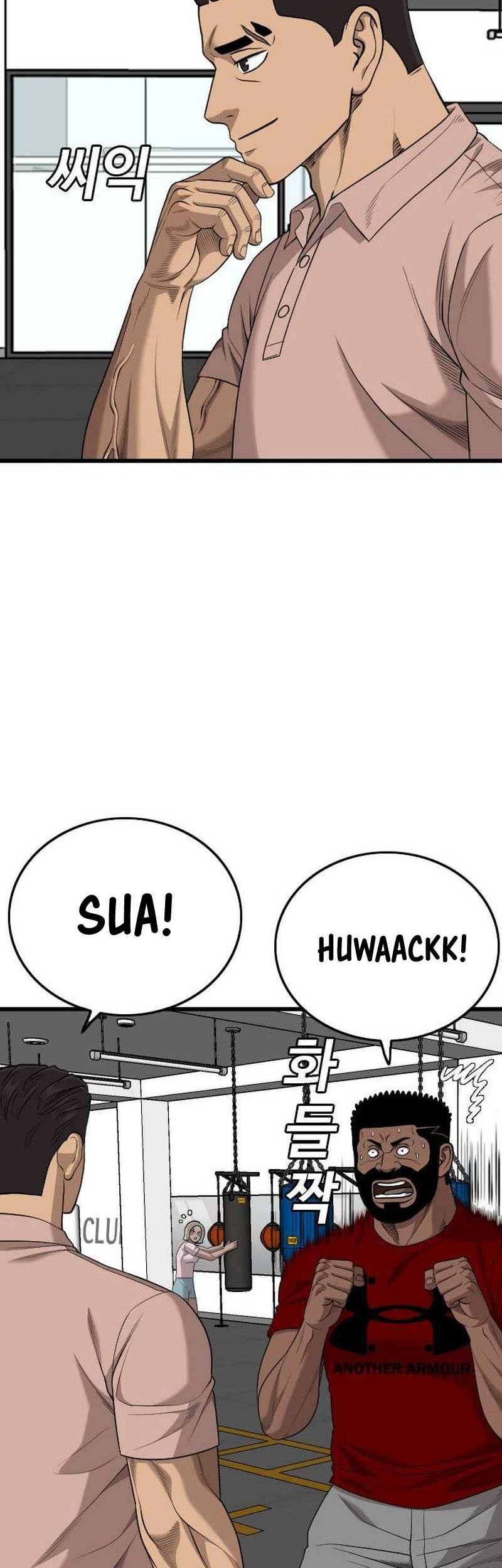 A Bad Person Chapter 203 Gambar 27