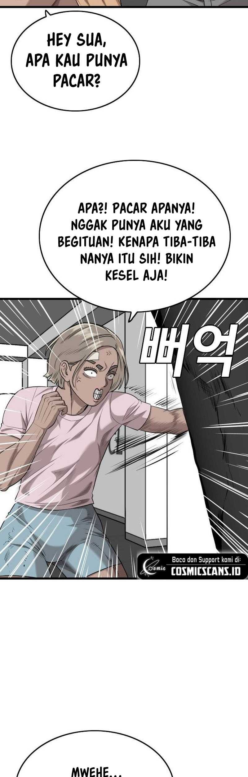 A Bad Person Chapter 203 Gambar 28