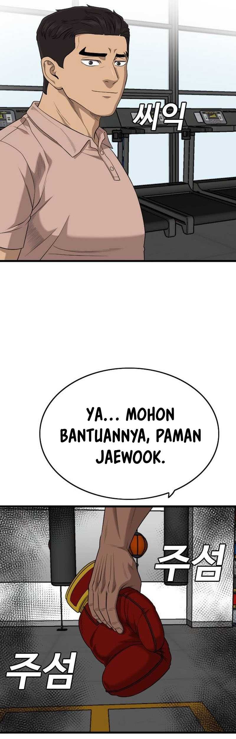 A Bad Person Chapter 203 Gambar 32