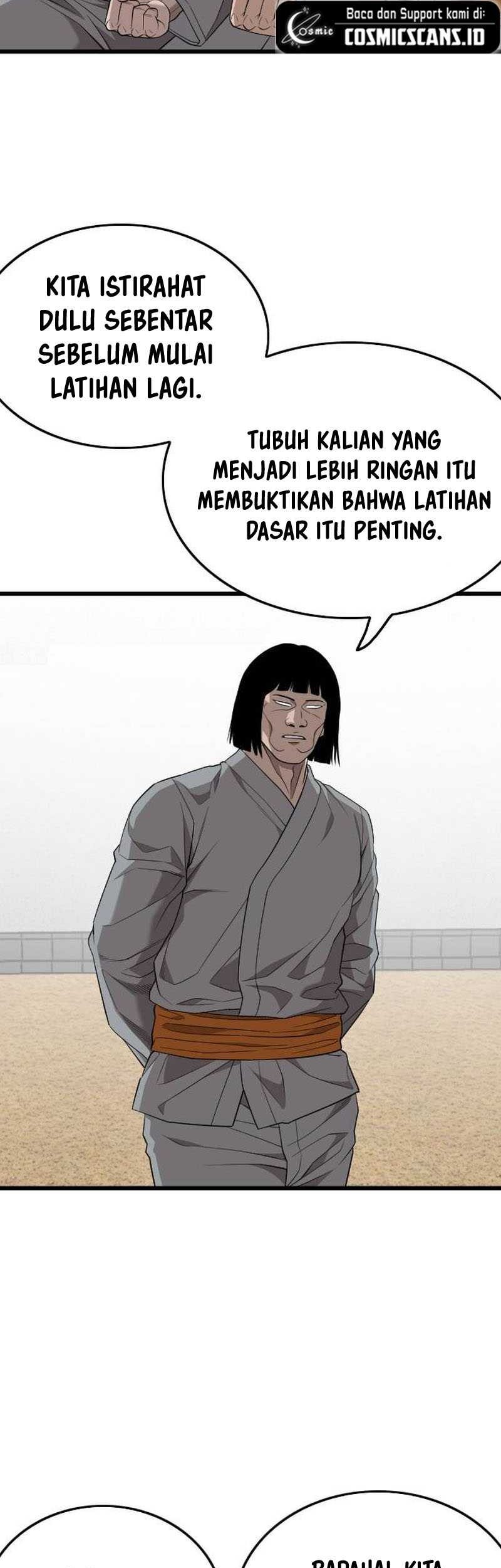 A Bad Person Chapter 203 Gambar 40