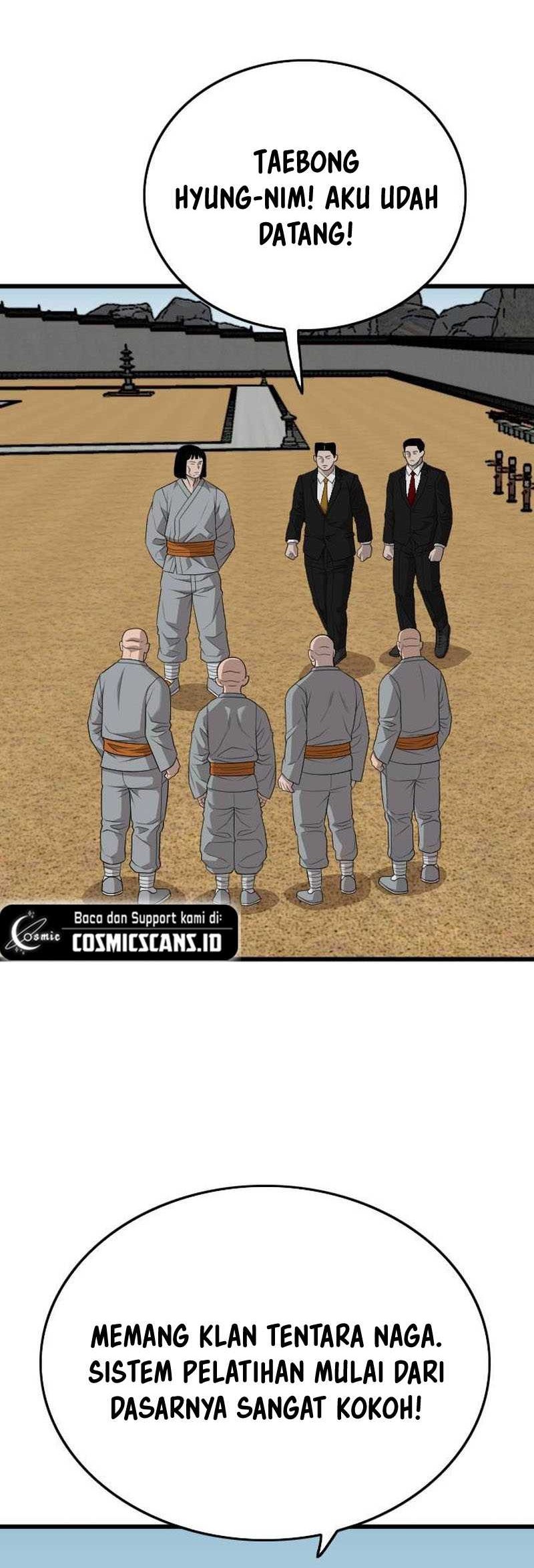 A Bad Person Chapter 203 Gambar 43