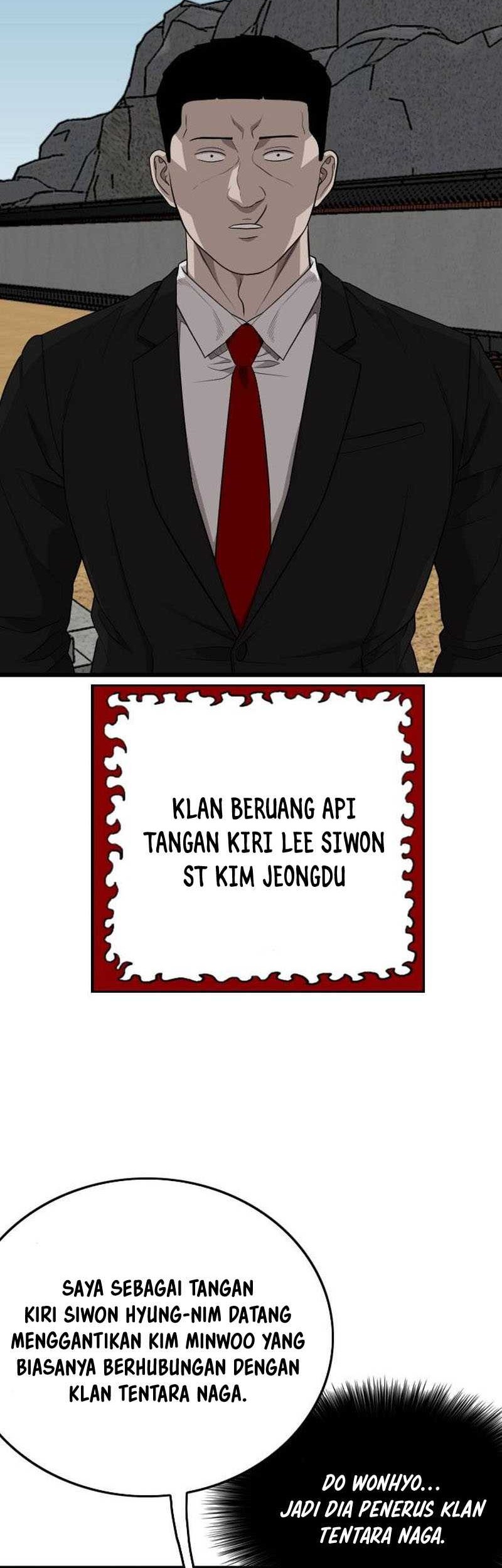 A Bad Person Chapter 203 Gambar 45