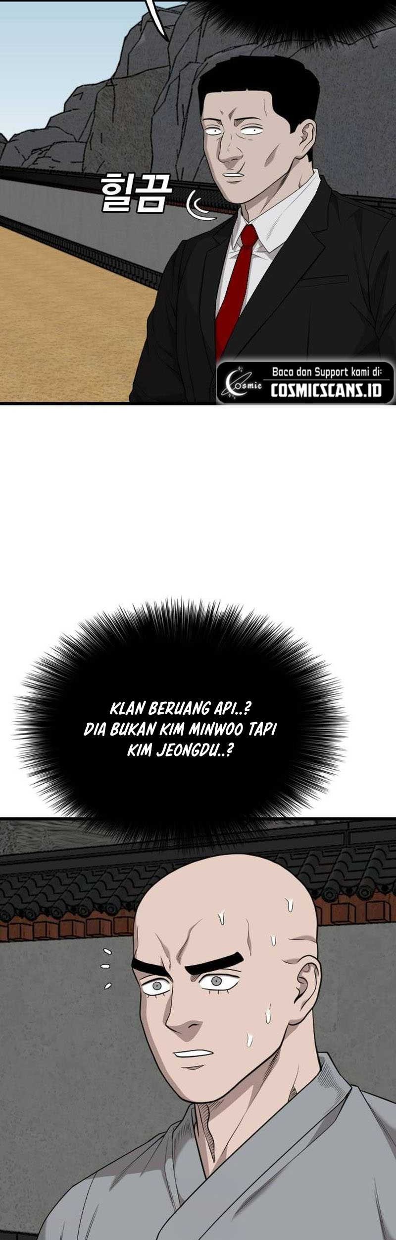 A Bad Person Chapter 203 Gambar 46