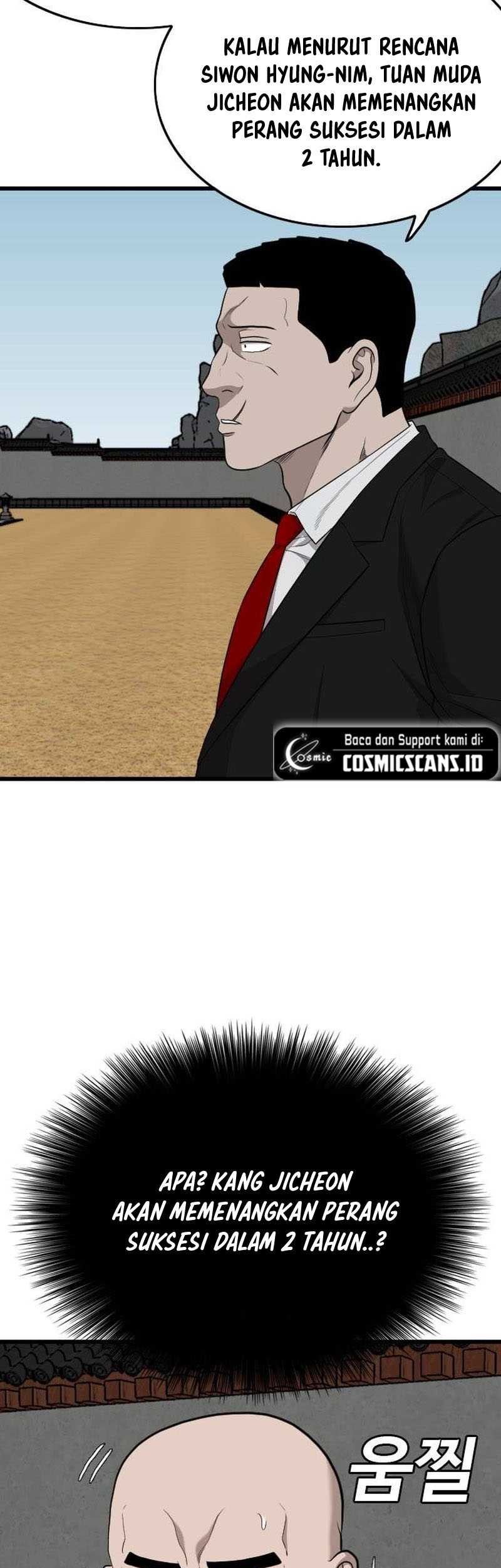 A Bad Person Chapter 203 Gambar 48