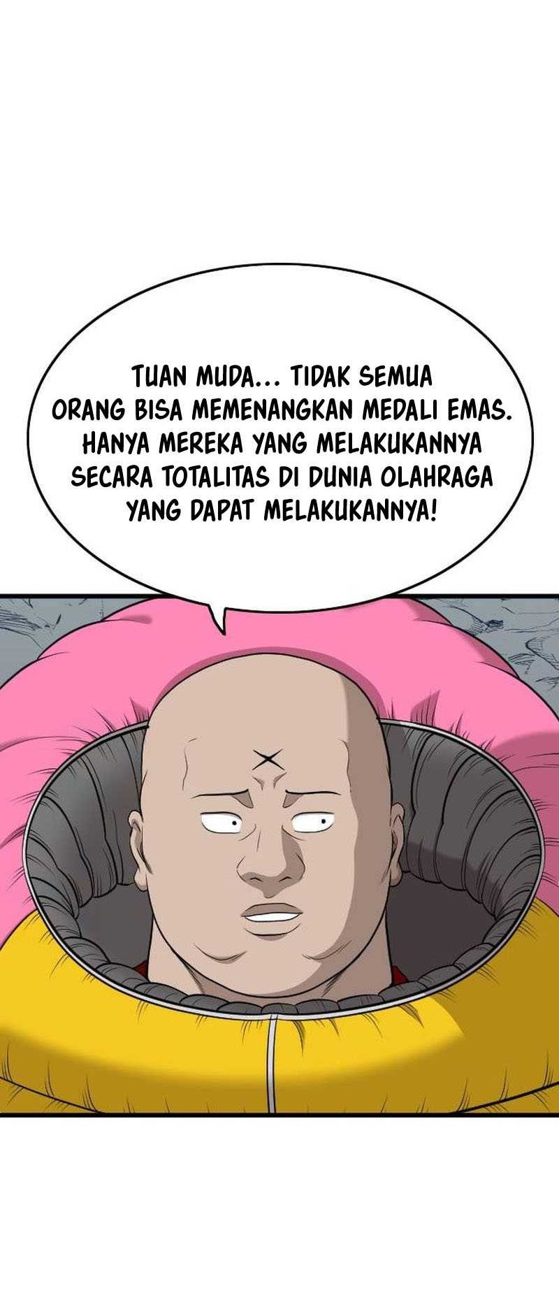 A Bad Person Chapter 202 Gambar 54