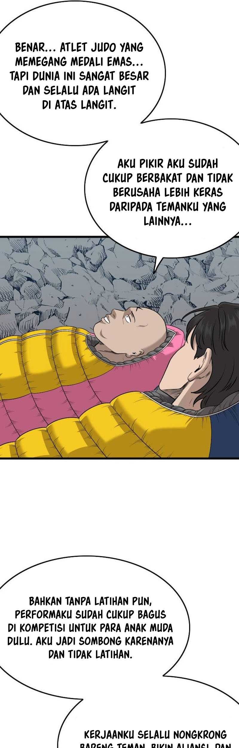 A Bad Person Chapter 202 Gambar 51