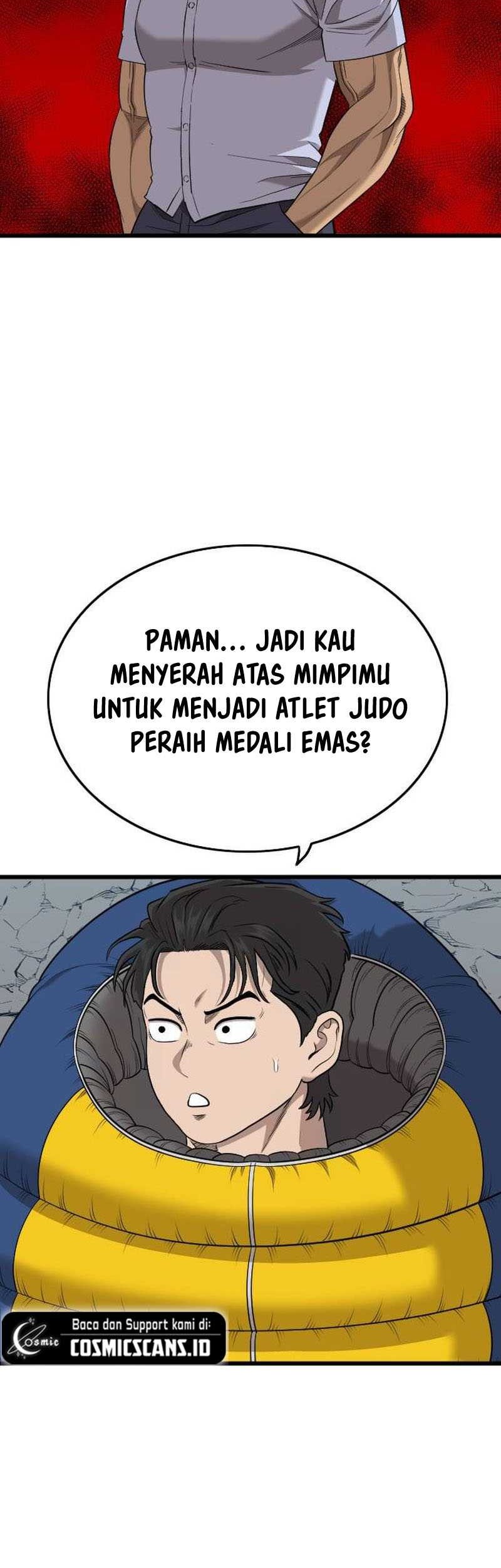A Bad Person Chapter 202 Gambar 53